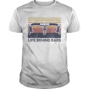 Life Behind Bars retro Shirt